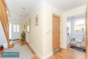 Entrance Hall- click for photo gallery